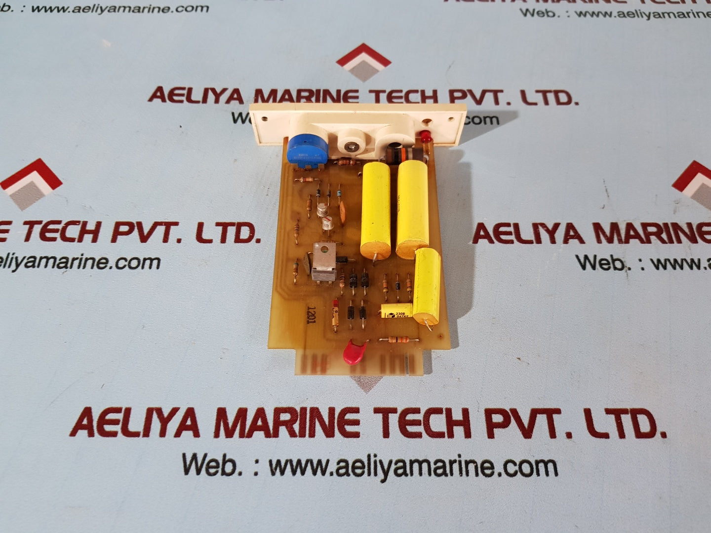 Automatic control 39405634 timer card