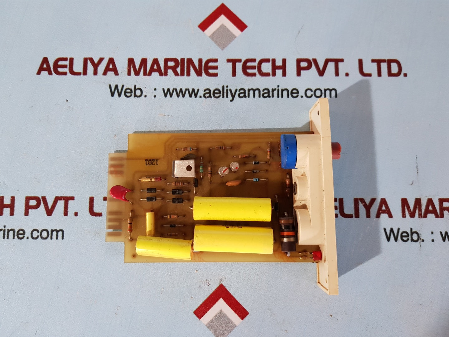 Automatic control 39405634 timer card