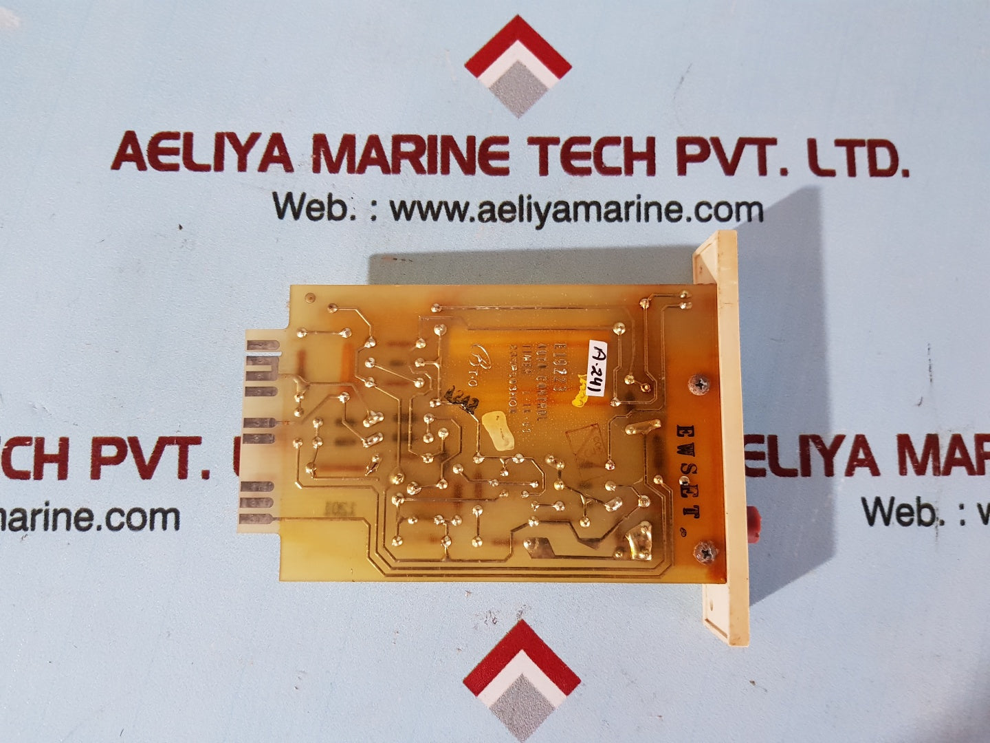 Automatic control 39405634 timer card