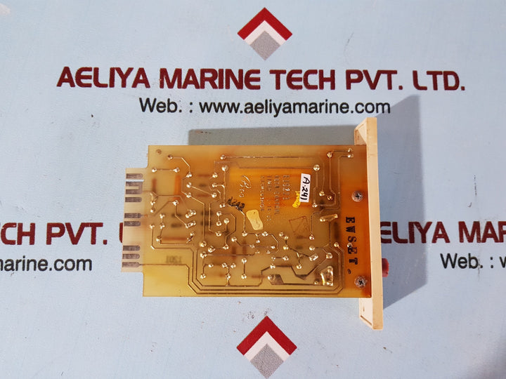 Automatic control 39405634 timer card