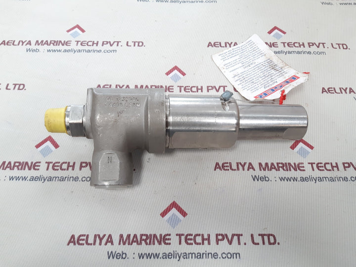 Leser 4594.2142 safety valve size npt3/4