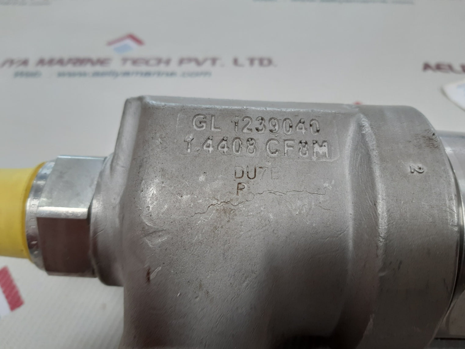 Leser 4594.2142 safety valve size npt3/4
