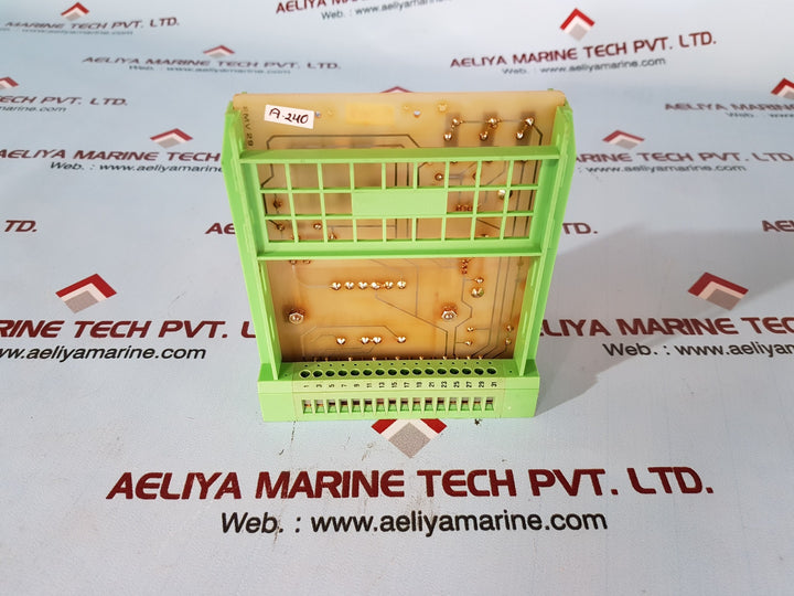 Phoenix klemmen fmv 29 module