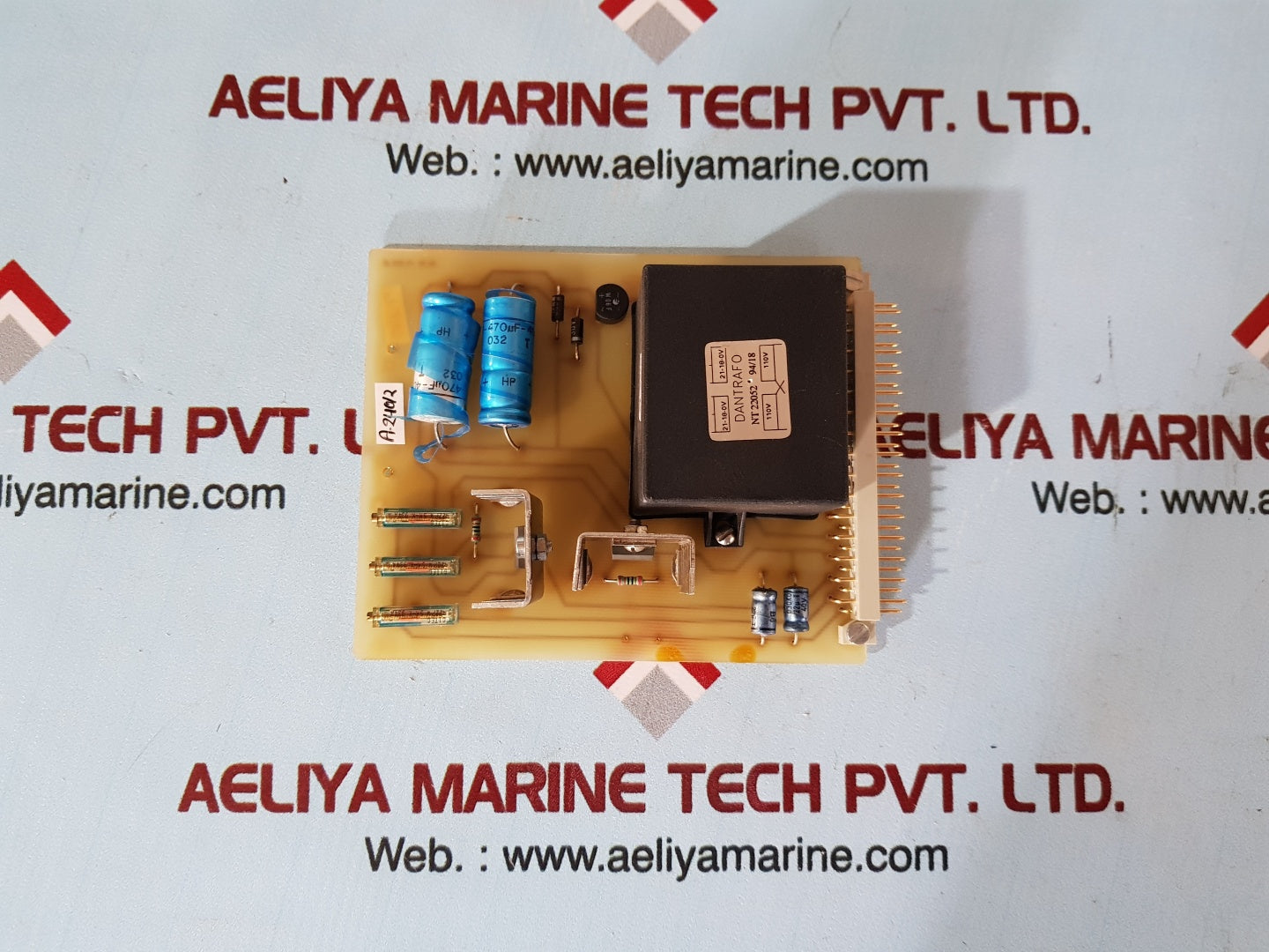 Phoenix klemmen fmv 29 module