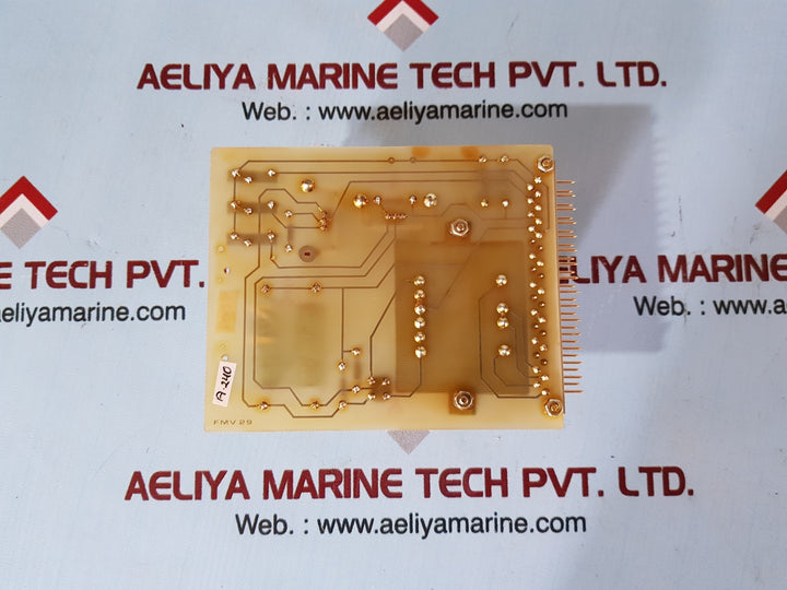 Phoenix klemmen fmv 29 module