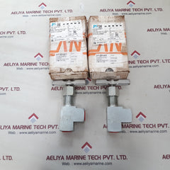 Kerotest/marsh n1556 needle valve 10000 psi
