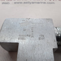 Kerotest/marsh n1556 needle valve 10000 psi