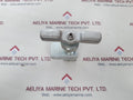 Kerotest/marsh n1556 needle valve 10000 psi