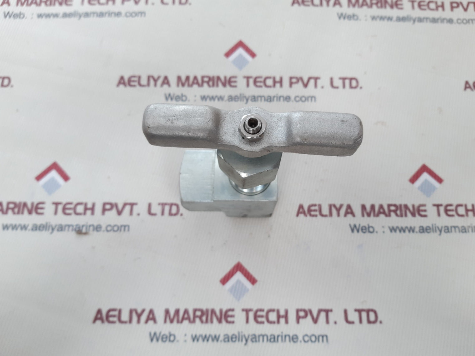 Kerotest/marsh n1556 needle valve 10000 psi