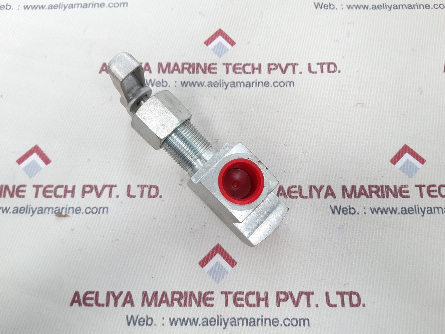 Kerotest/marsh n1556 needle valve 10000 psi