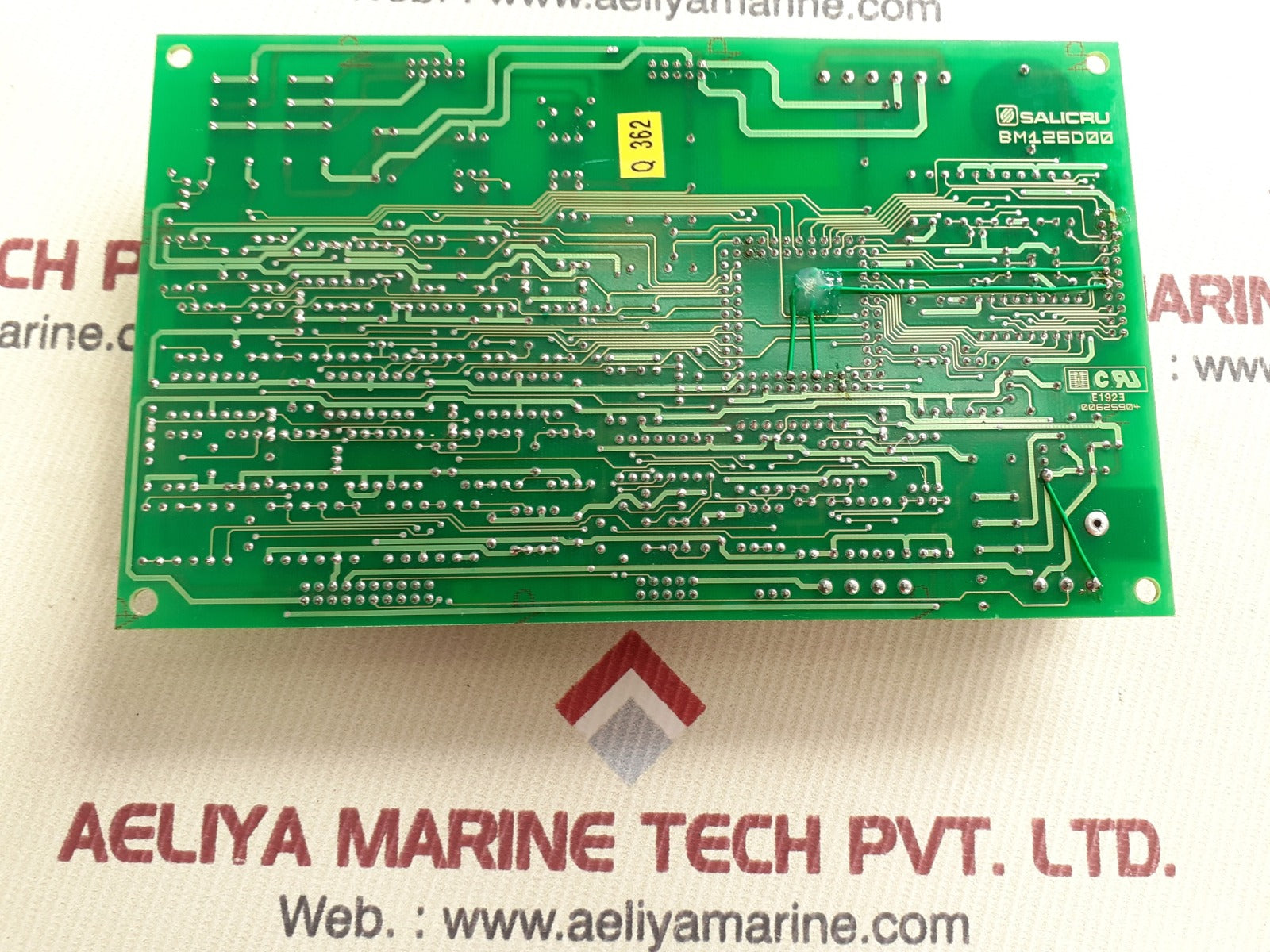 Salicru bm126d00 pcb card 