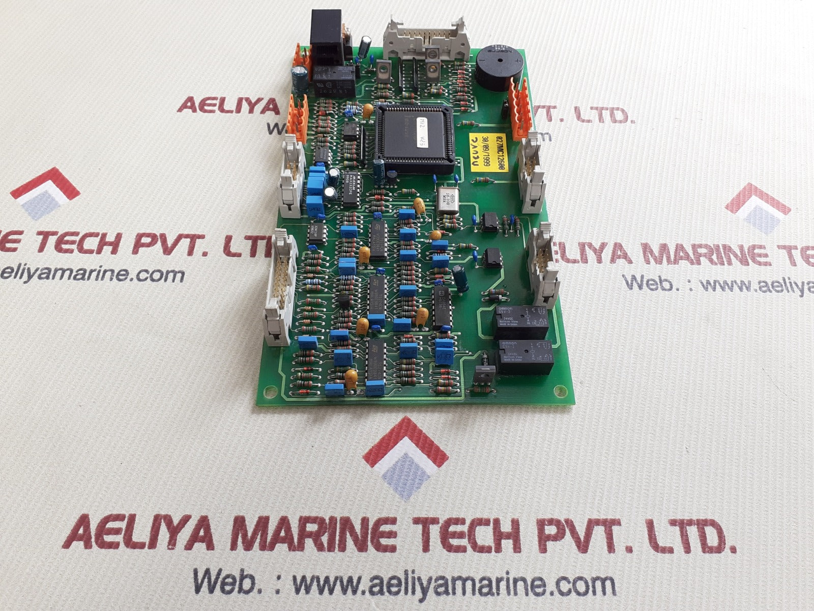 Salicru bm126d00 pcb card 