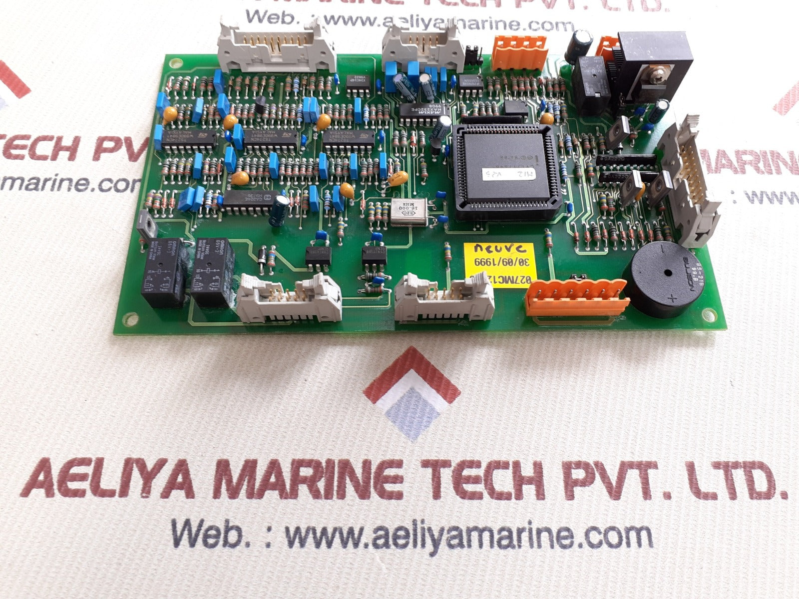 Salicru bm126d00 pcb card 