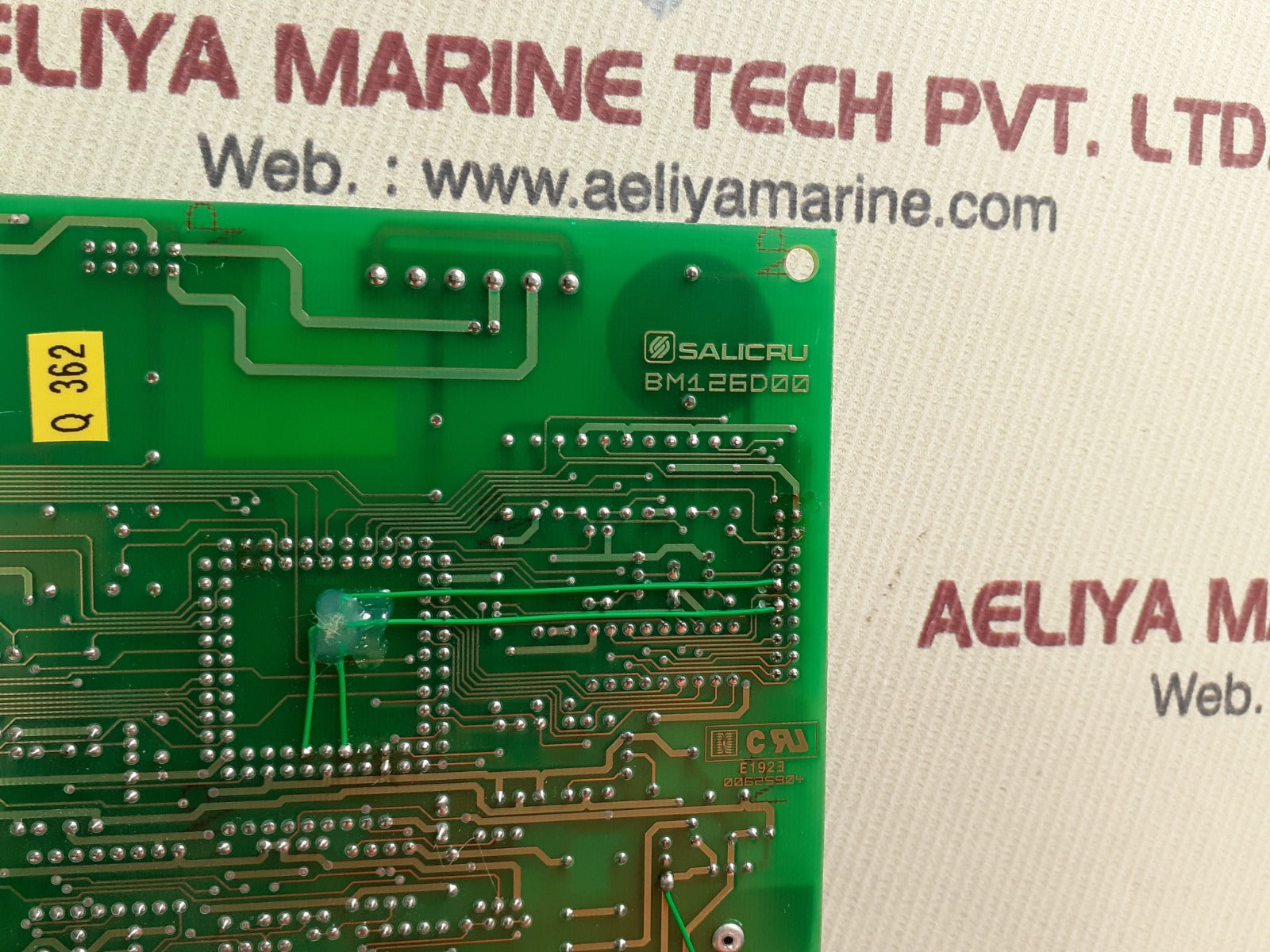 Salicru bm126d00 pcb card 