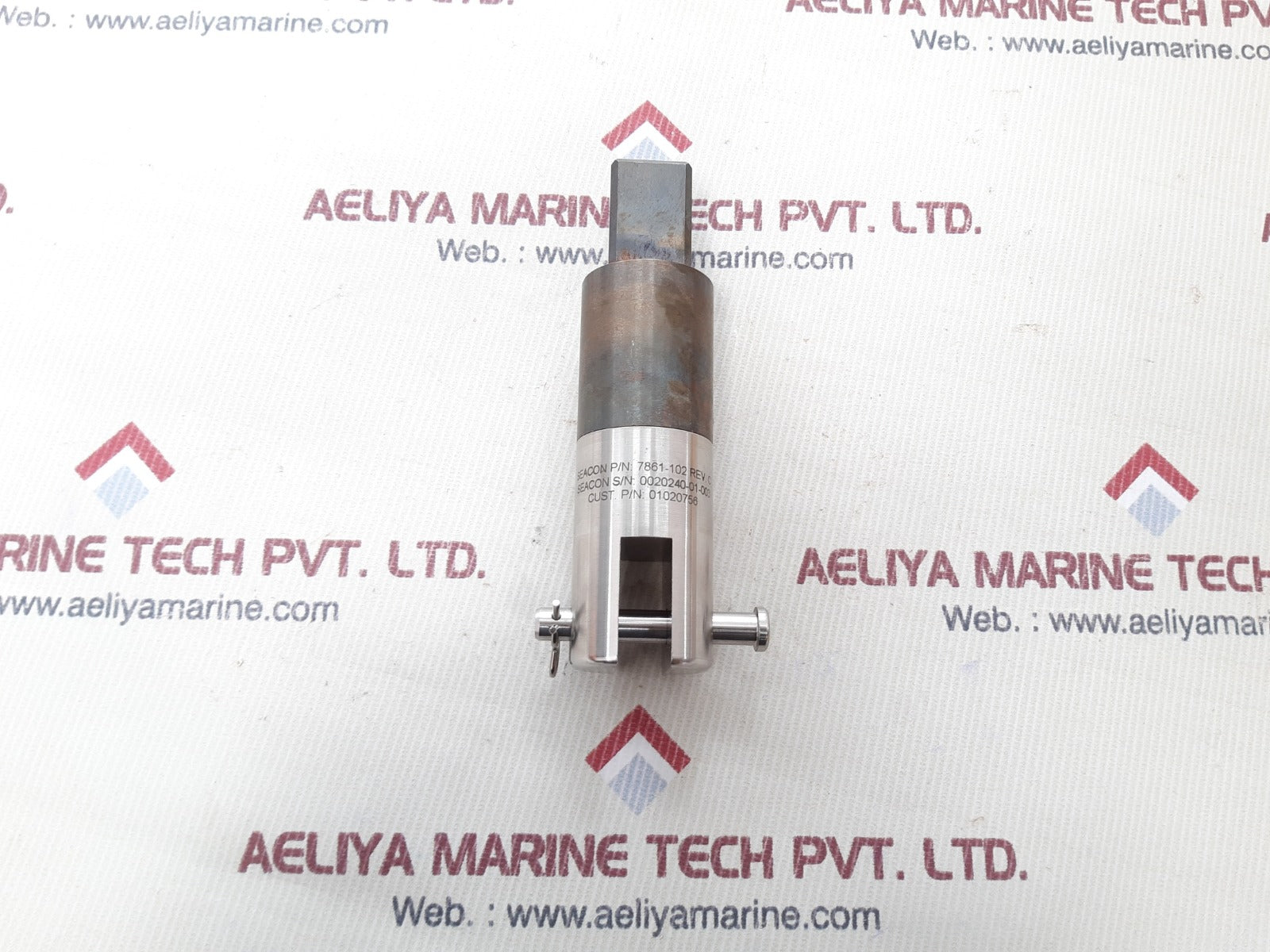 Seacon 7861-102 rev c breakaway adjustable unit