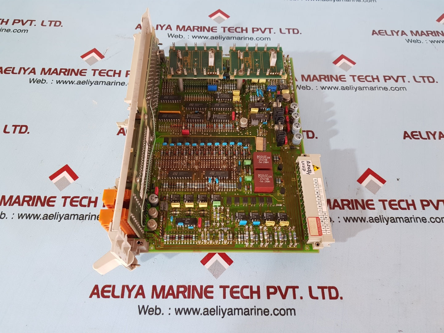 Siemens 6dd1681-0ca2 se 20.2 digital module plc ge.465681.0020.20