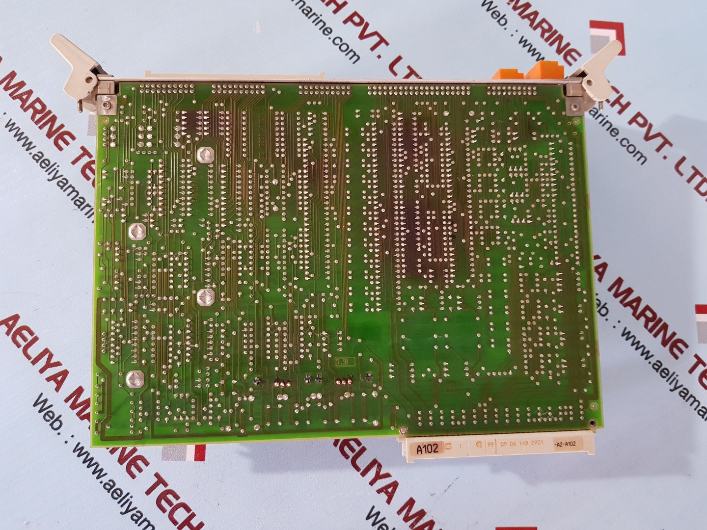 Siemens 6dd1681-0ca2 se 20.2 digital module plc ge.465681.0020.20