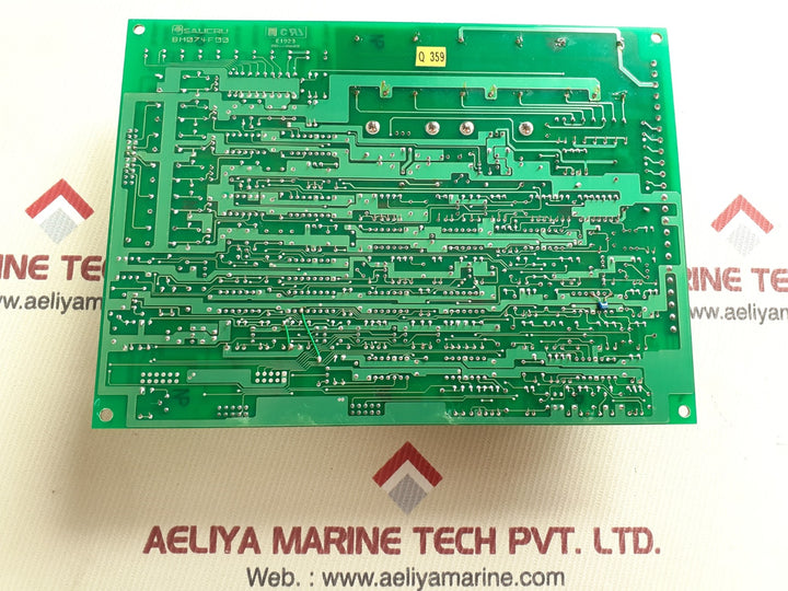 Salicru bm074f00 pcb card 
