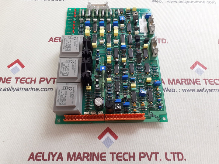 Salicru bm074f00 pcb card 