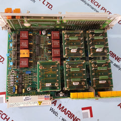 Siemens 6dd1681-0cb2 se21.2 digital module plc