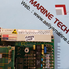 Siemens 6dd1681-0cb2 se21.2 digital module plc