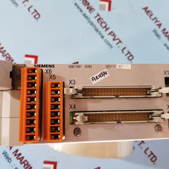 Siemens 6dd1681-0cb2 se21.2 digital module plc