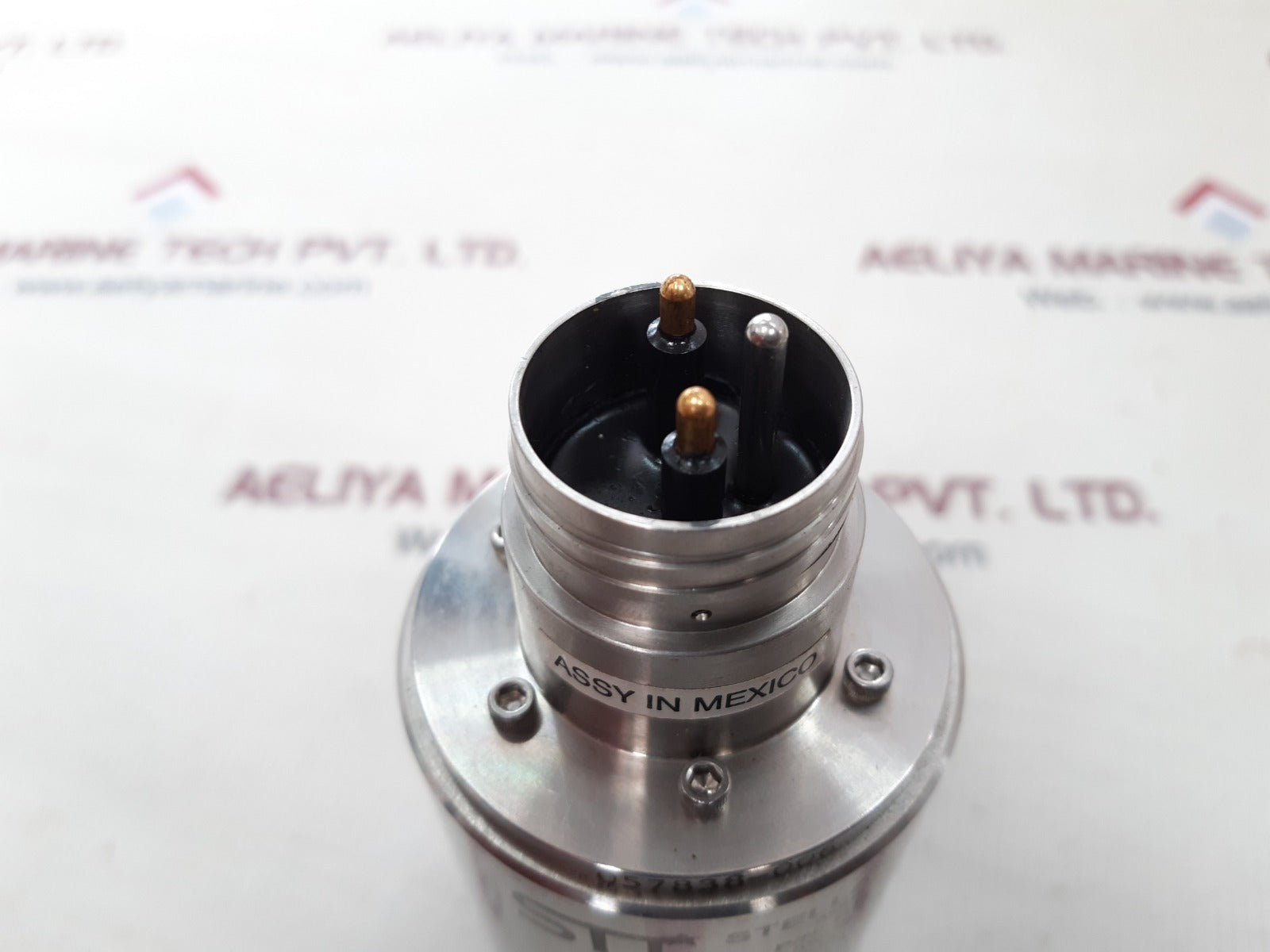 Stellar dt2450-10000ud-101 pressure transducer