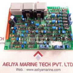 Salicru pcb card bm074f00