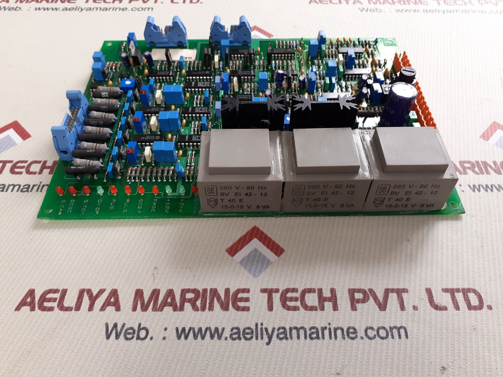 Salicru pcb card bm074f00