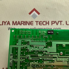 Salicru pcb card bm074f00