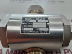 Nagano keiki gauge saver