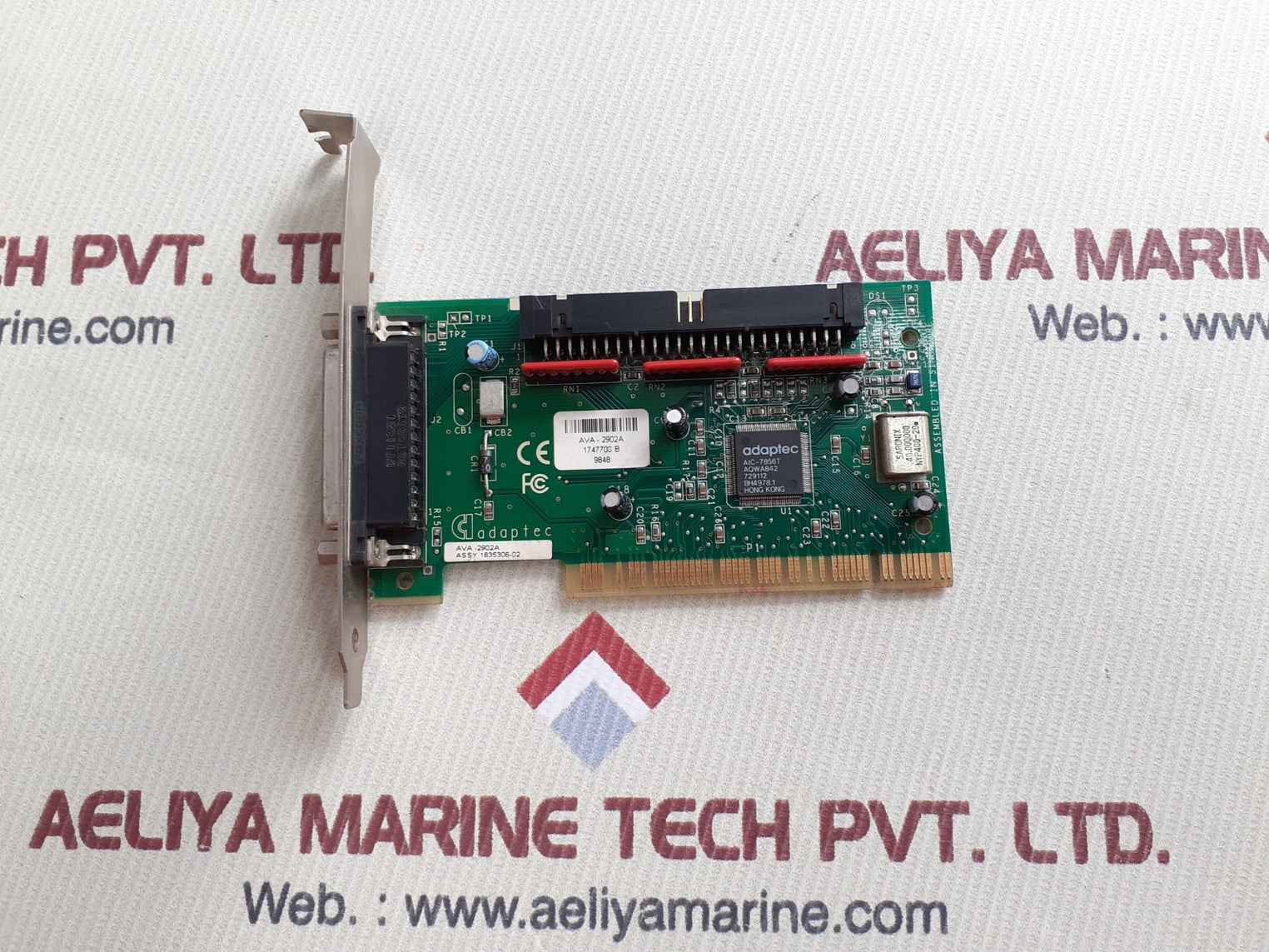 Adaptec ava-2902a pcb