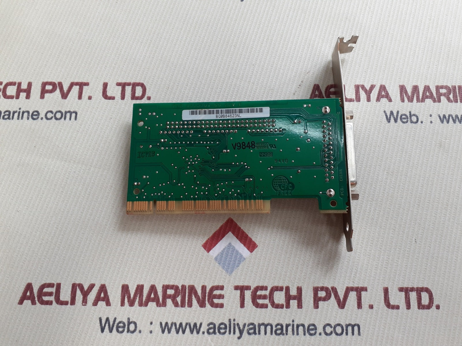 Adaptec ava-2902a pcb