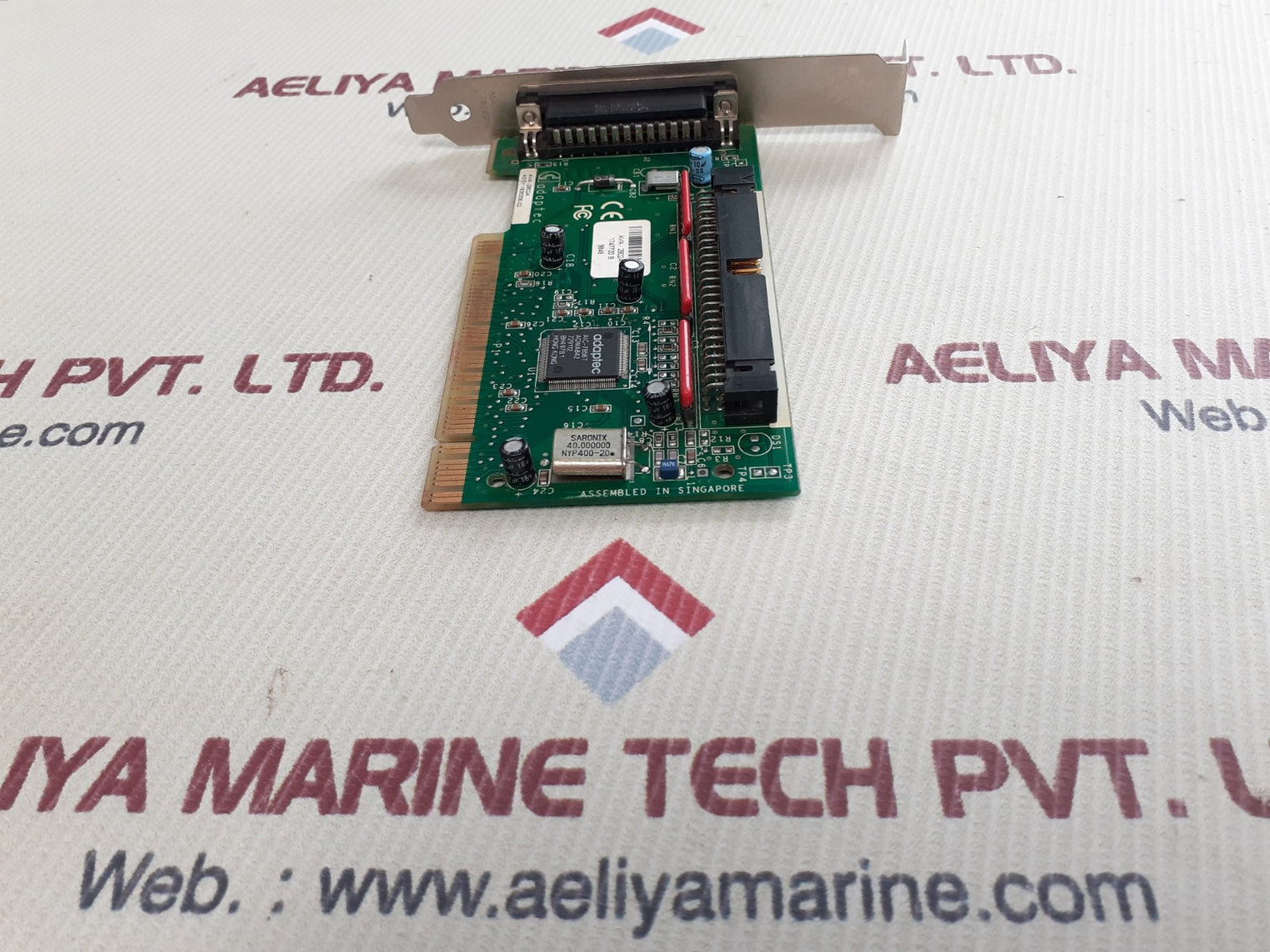 Adaptec ava-2902a pcb