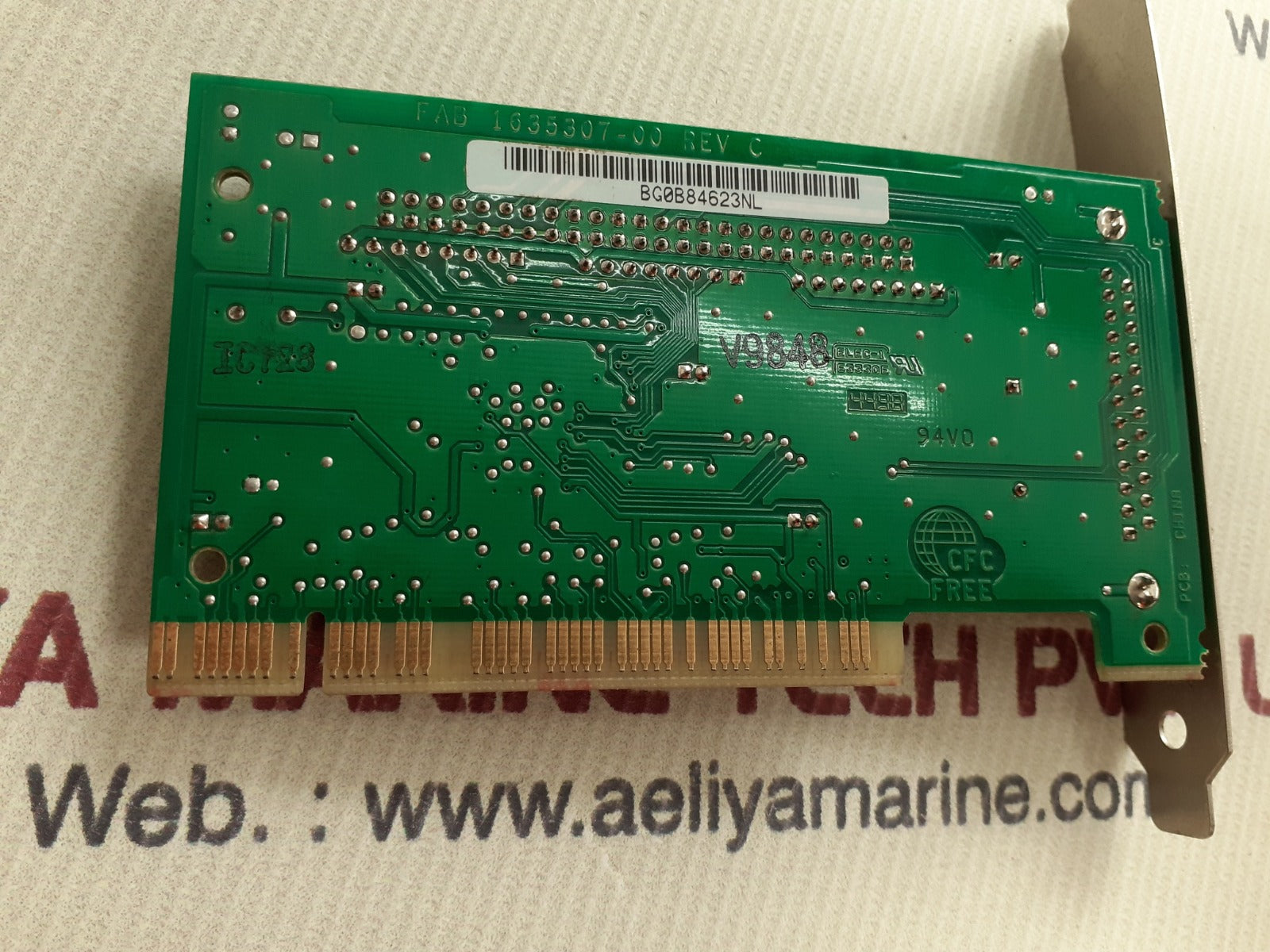 Adaptec ava-2902a pcb