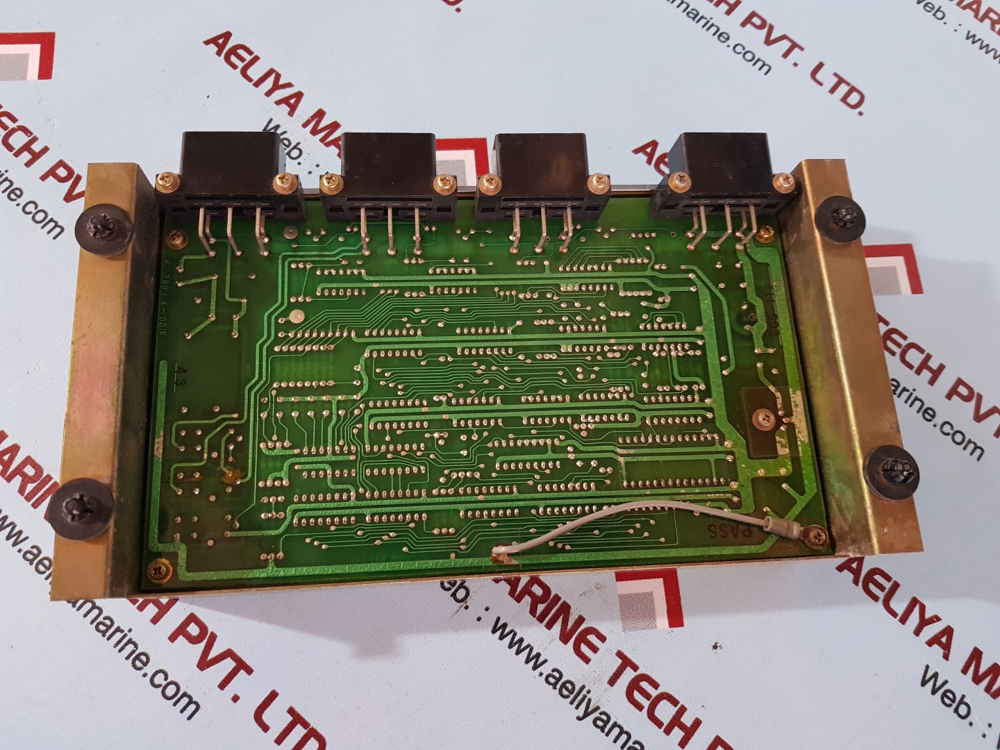 Terasaki egs-112c control unit