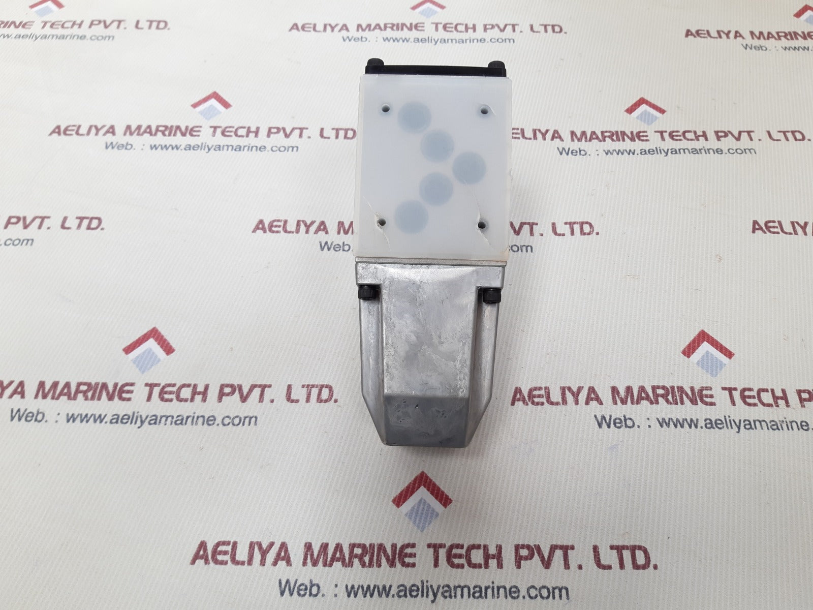 Kawasaki de10p-10-204-da100al-b04 solenoid valve