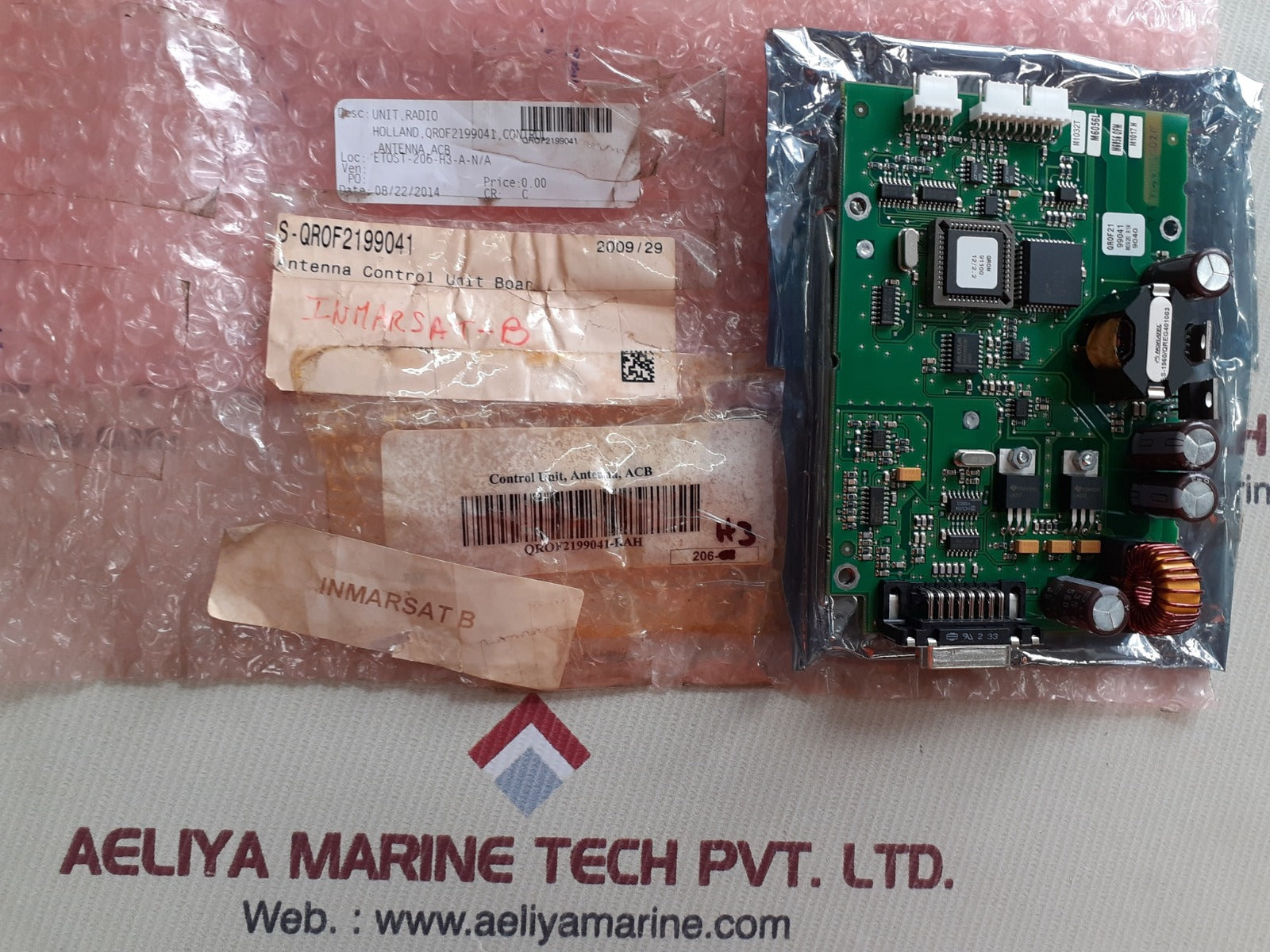 qrof2199041 pcb card