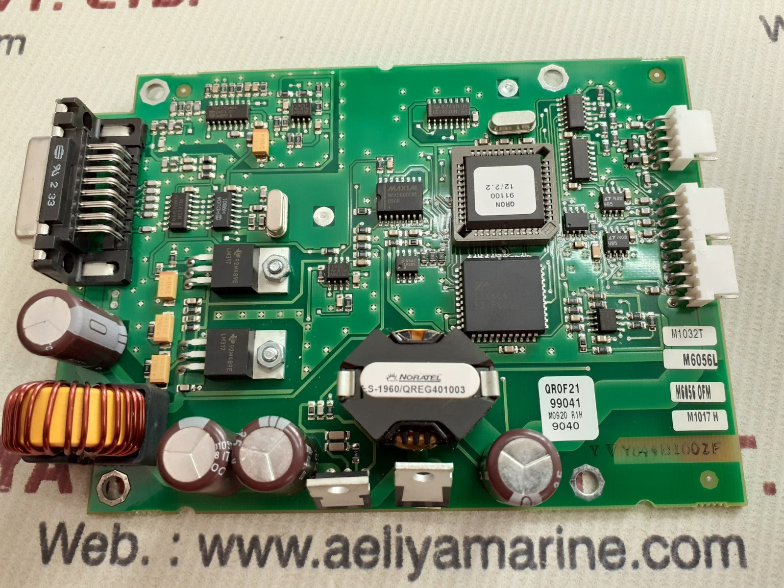 qrof2199041 pcb card