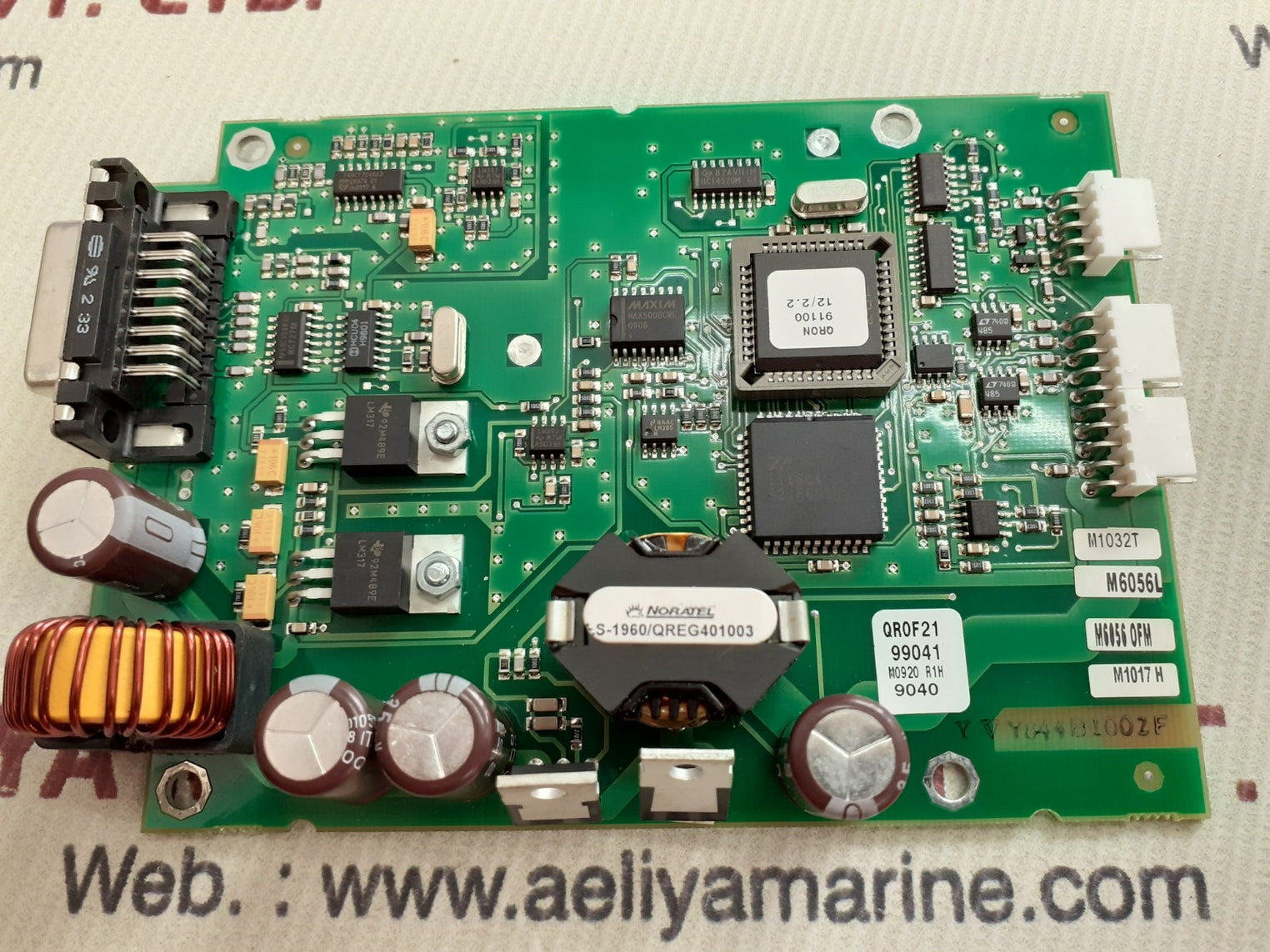 qrof2199041 pcb card