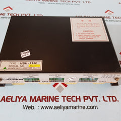 Hyundai msu-113c heem-2 motor auto control unit Used