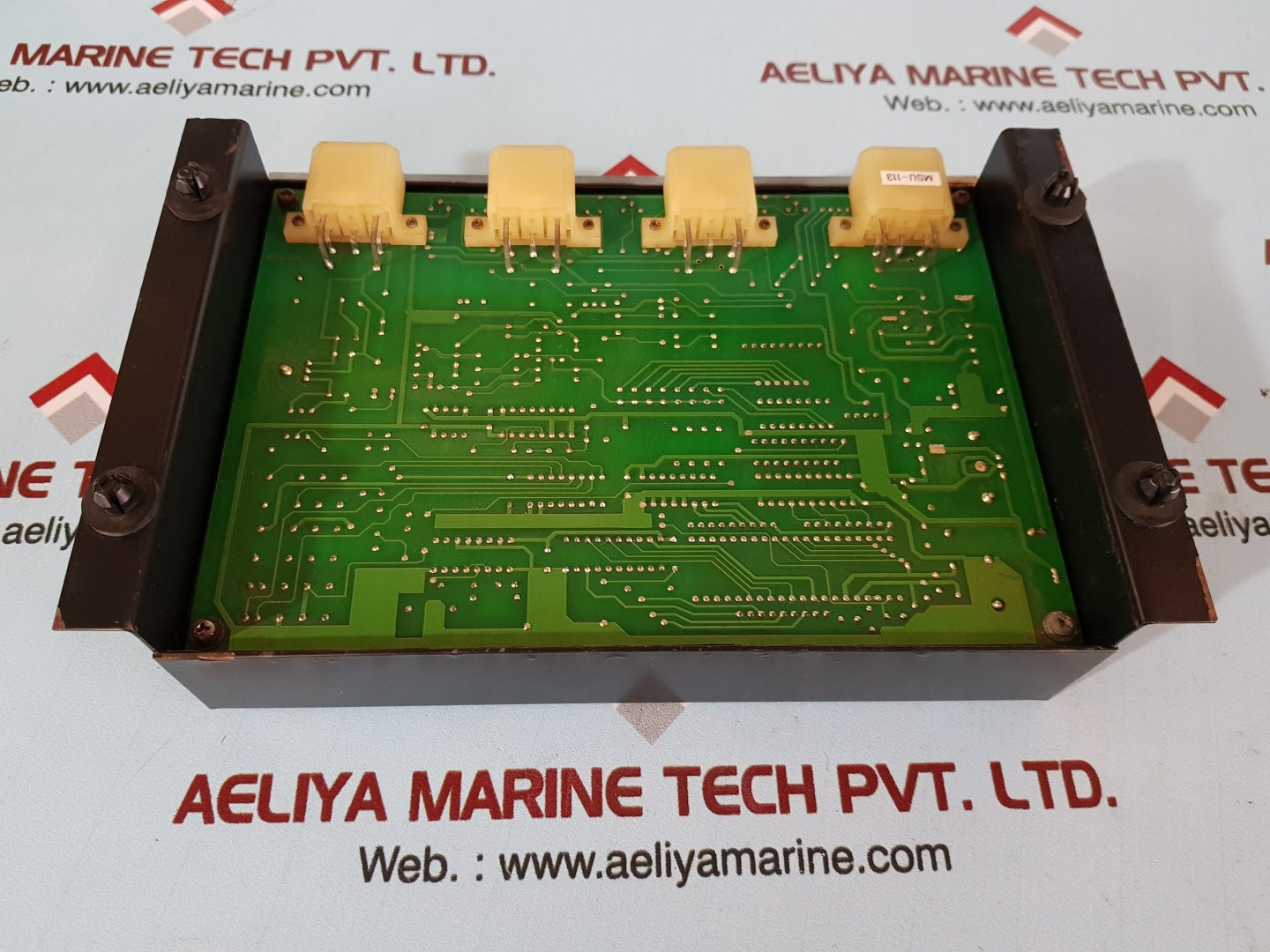 Hyundai msu-113c heem-2 motor auto control unit Used