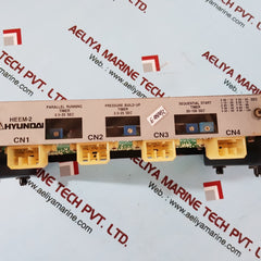Hyundai msu-113c heem-2 motor auto control unit Used