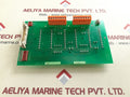 Cegelec sif-at analog termination panel