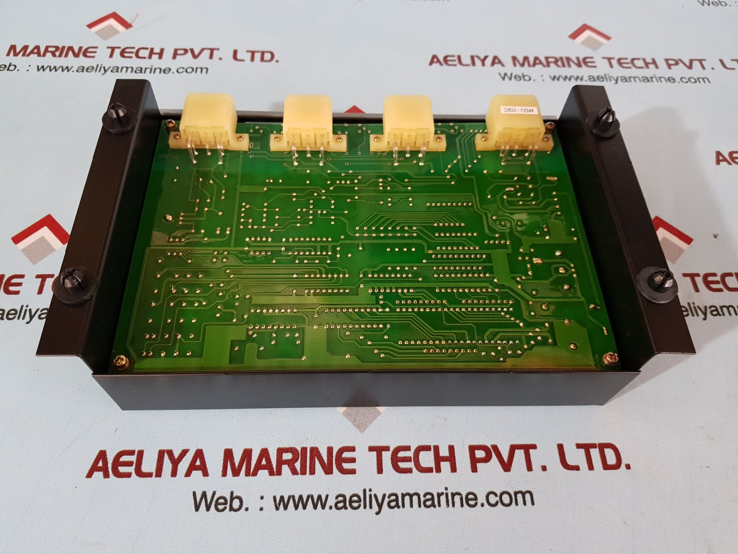 Hyundai msu-113c heem-2 motor control unit