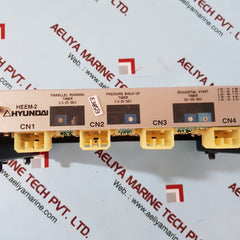 Hyundai msu-113c heem-2 motor control unit