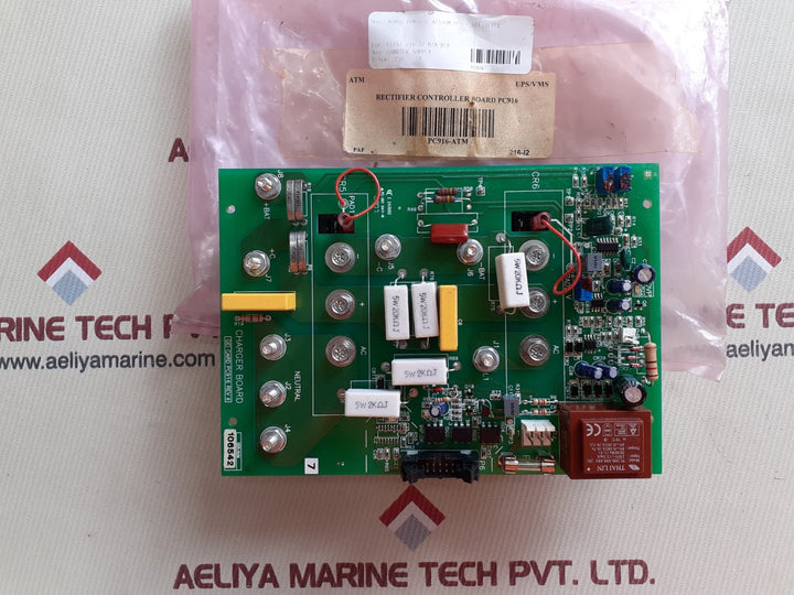 Gei card pc916 charger board