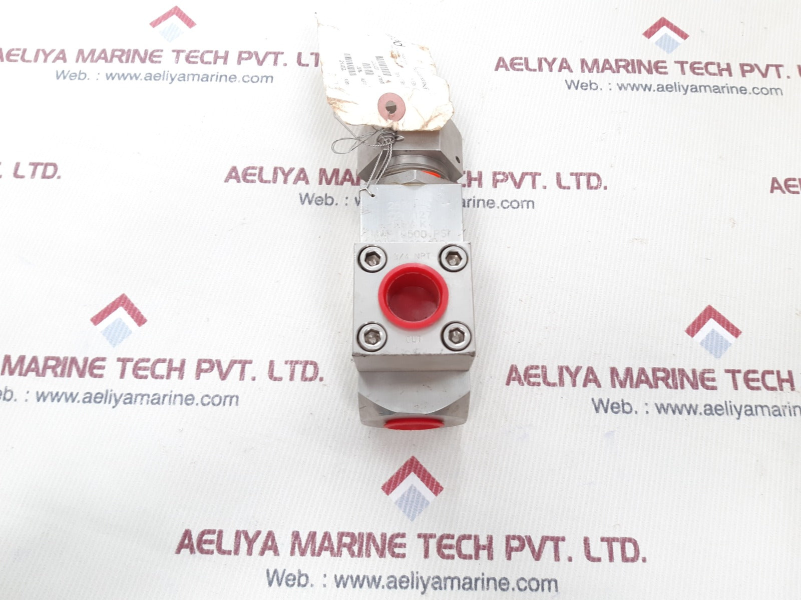 Gilmore 25311-3- g217127 relief valve