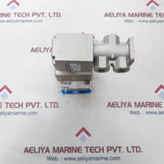 Smc vt325-021t solenoid valve 0~1.0 mpa 100v 50/60hz