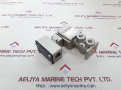 Smc vt325-021t solenoid valve 0~1.0 mpa 100v 50/60hz